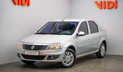 Renault Logan 