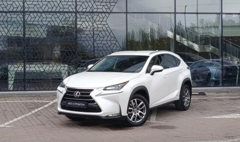 Lexus NX300h
