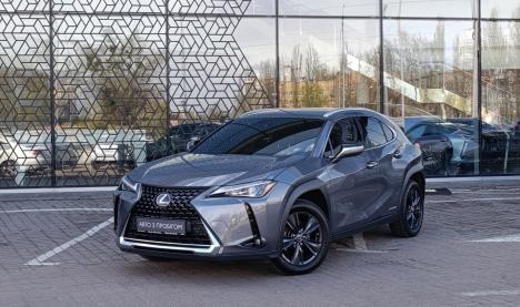 Lexus UX250h