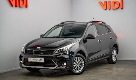 Kia Rio X
