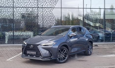 Lexus NX450h Plug-in