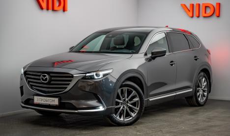 Mazda CX-9