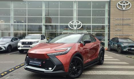 Toyota C-HR