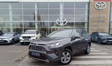 Toyota RAV4 PHEV