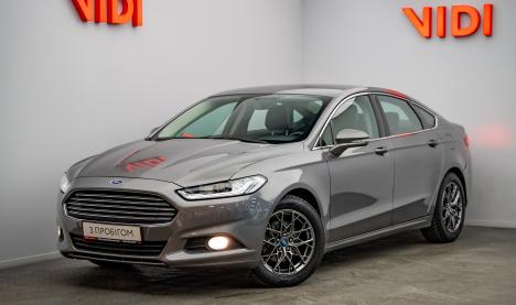 Ford Fusion