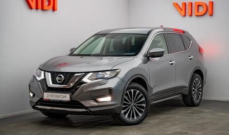 Nissan X-TRAIL