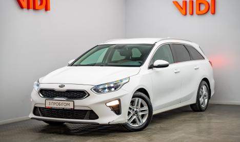 Kia Ceed SW