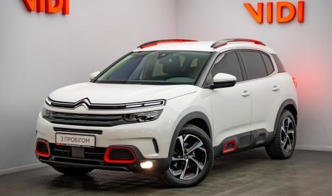 Citroen C5 Aircross