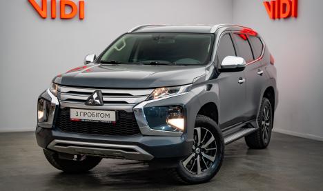 Mitsubishi Pajero Sport