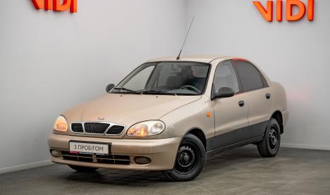 Daewoo LANOS