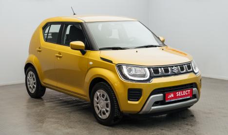 Suzuki Ignis