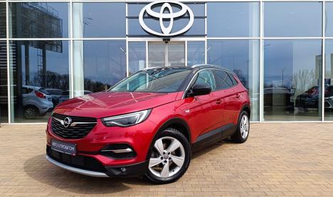 Opel Grandland X