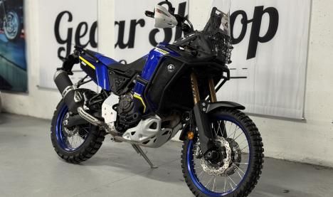 Yamaha Tenere 700 World Raid