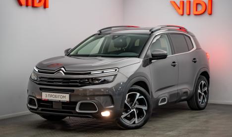 Citroen C5 Aircross