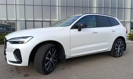 Volvo XC60 22MY