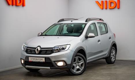 Renault Sandero StepWay