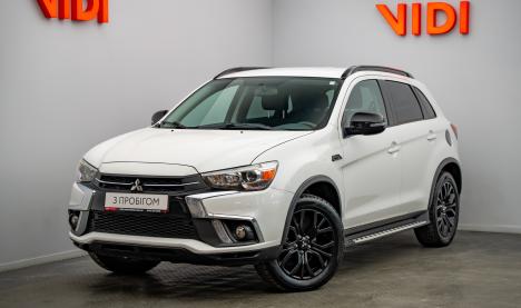 Mitsubishi Outlander Sport