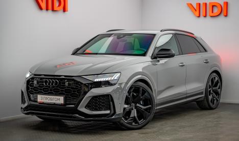 Audi RS Q8