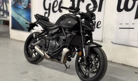 Yamaha MT-07
