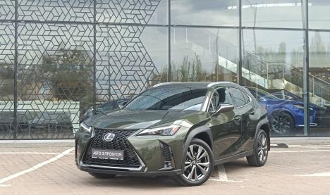 Lexus UX250h