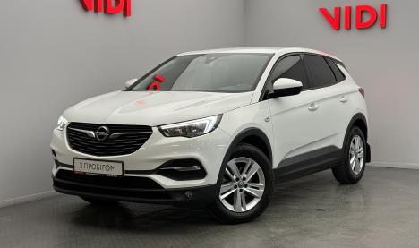 Opel Grandland X