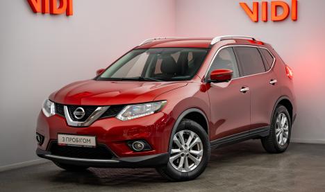 Nissan ROGUE