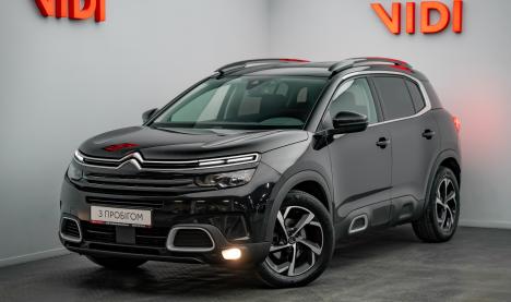 Citroen C5 Aircross