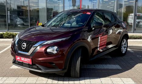 Nissan JUKE