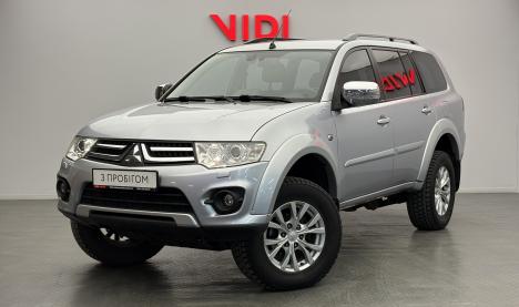 Mitsubishi Pajero Sport