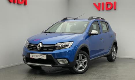 Renault Sandero StepWay