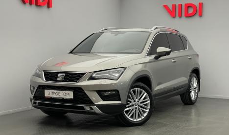 Seat ATECA