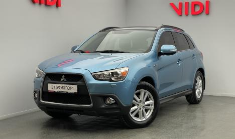 Mitsubishi ASX