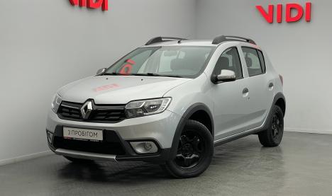 Renault Sandero StepWay