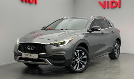 INFINITI QX30