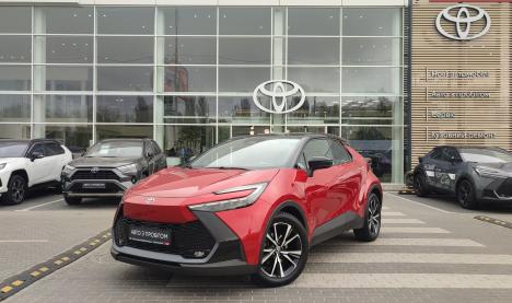 Toyota C-HR