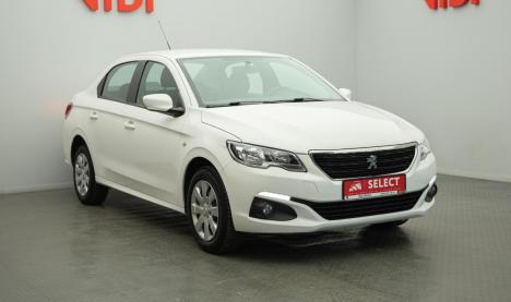 Peugeot 301