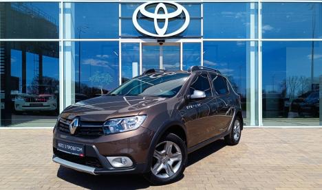 Renault Sandero