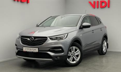 Opel Grandland X