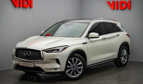 INFINITI QX50