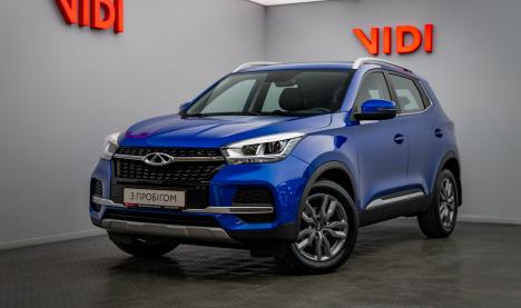 Chery TIGGO 4