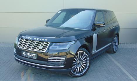 LAND ROVER RANGE ROVER