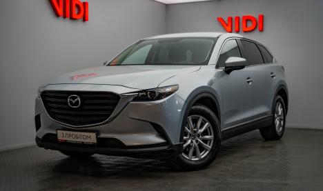 Mazda CX-9