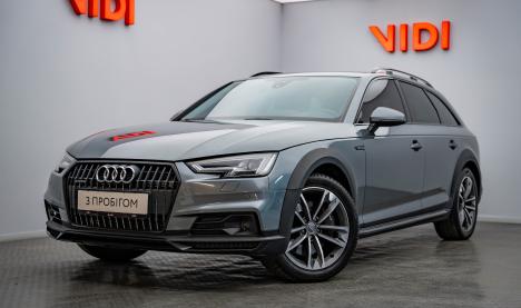 Audi A4 Allroad