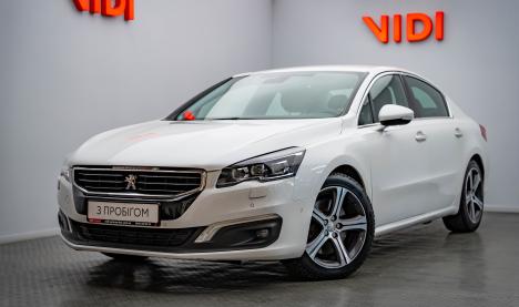 Peugeot 508
