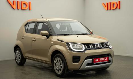 Suzuki Ignis