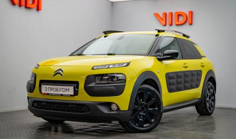 Citroen C4 Cactus