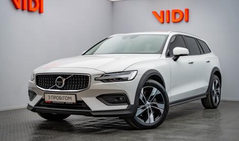 Volvo V60 Cross Country