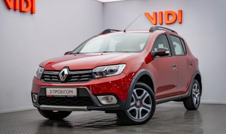 Renault Sandero StepWay