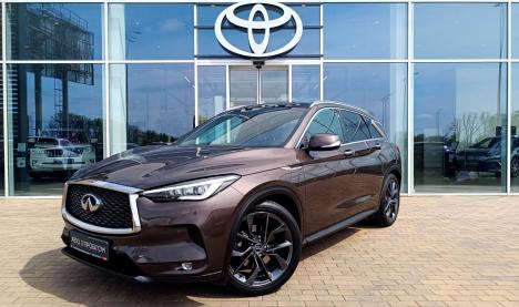 INFINITI QX50