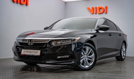 Honda ACCORD